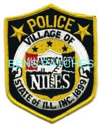ILLINOIS,NILES POLICE 1_wm